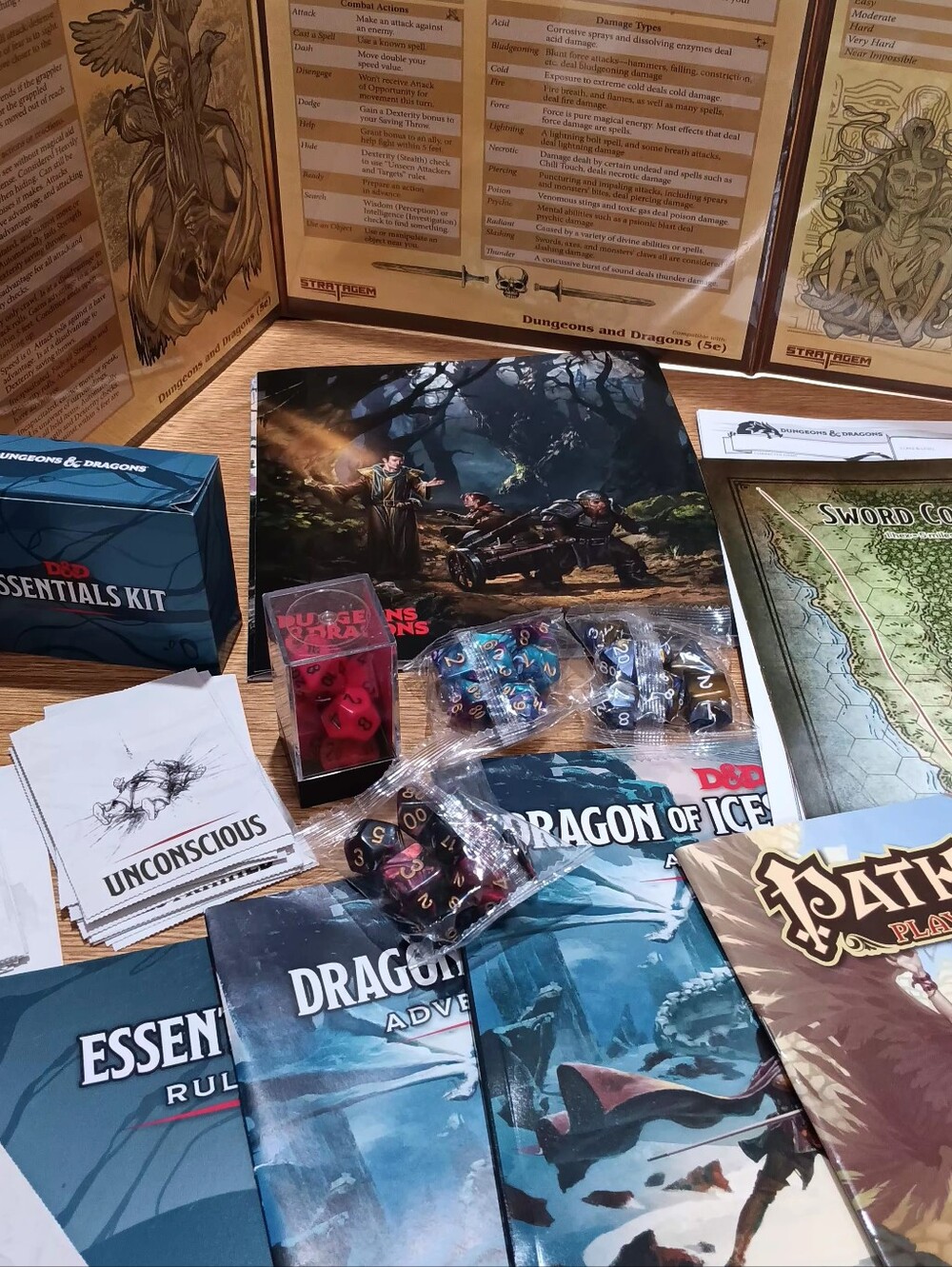 Fantasy Game Bundle